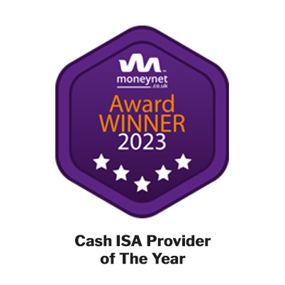 Cash ISA Provider of The Year