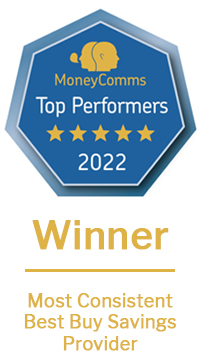Moneycomms top performer 2022 award