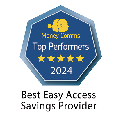 moneycomms best easy access 2024 award