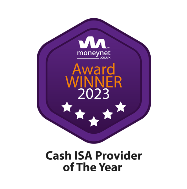 Cash ISA Provider of The Year 2023