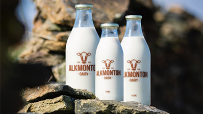 Alkmonton Dairy Farm