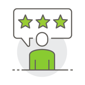 Paragon customer reviews icon