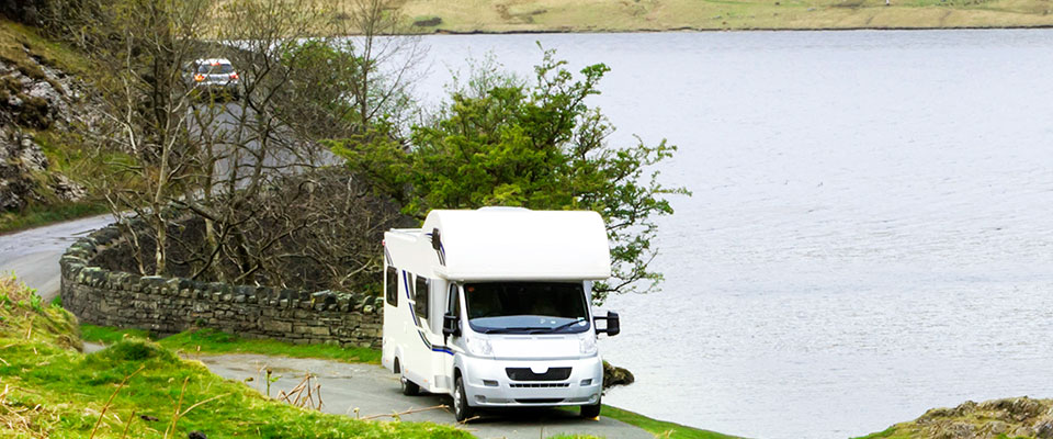 Where you should be heading with your motorhome this autumn