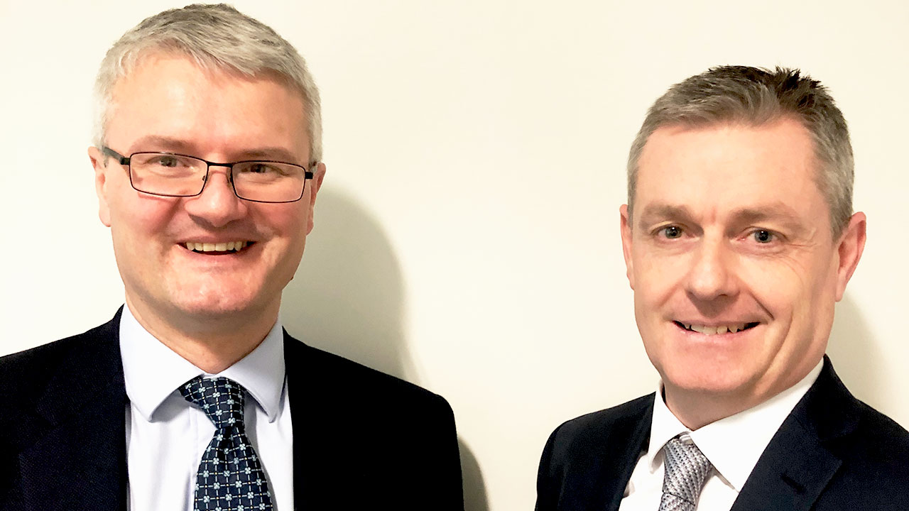 Two new appointments for Development Finance team at Paragon